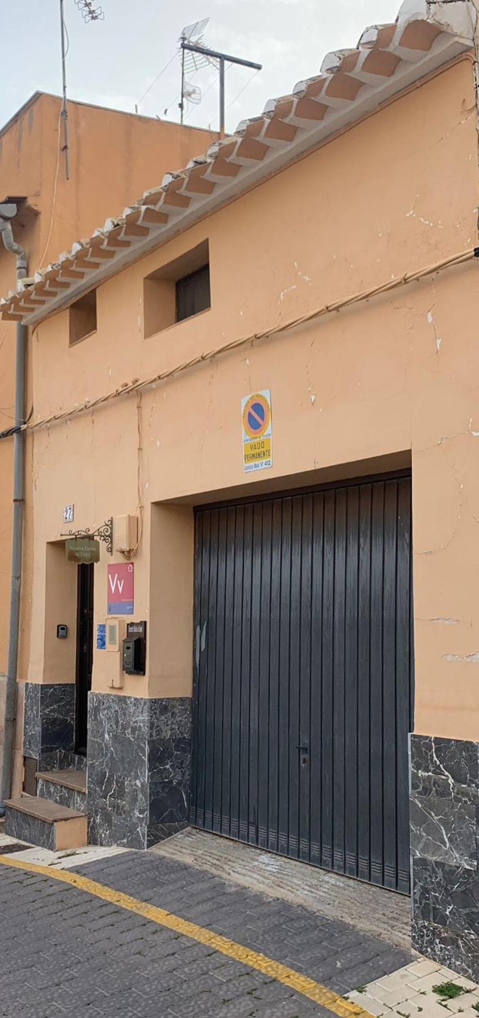 Nuestra Casita De Papel Διαμέρισμα Cehegín Εξωτερικό φωτογραφία