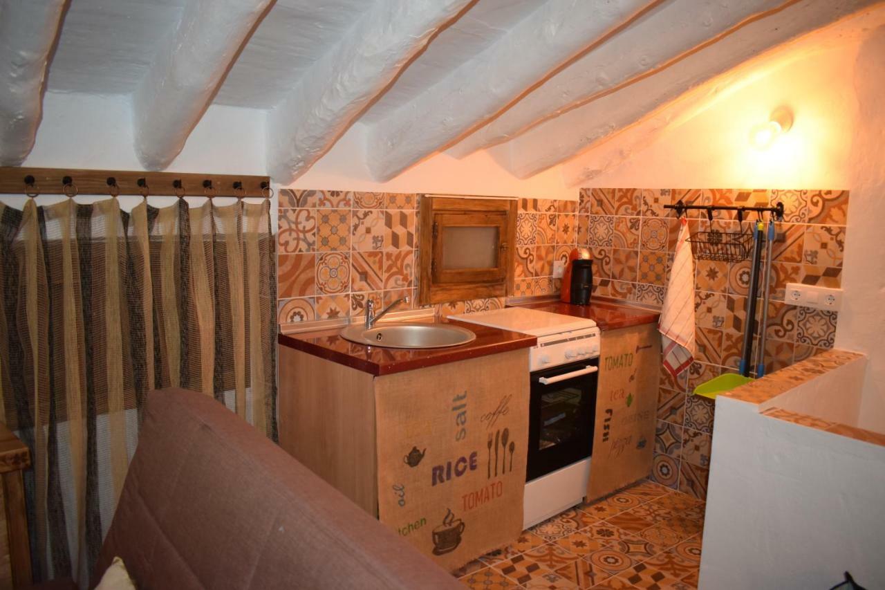 Nuestra Casita De Papel Διαμέρισμα Cehegín Εξωτερικό φωτογραφία