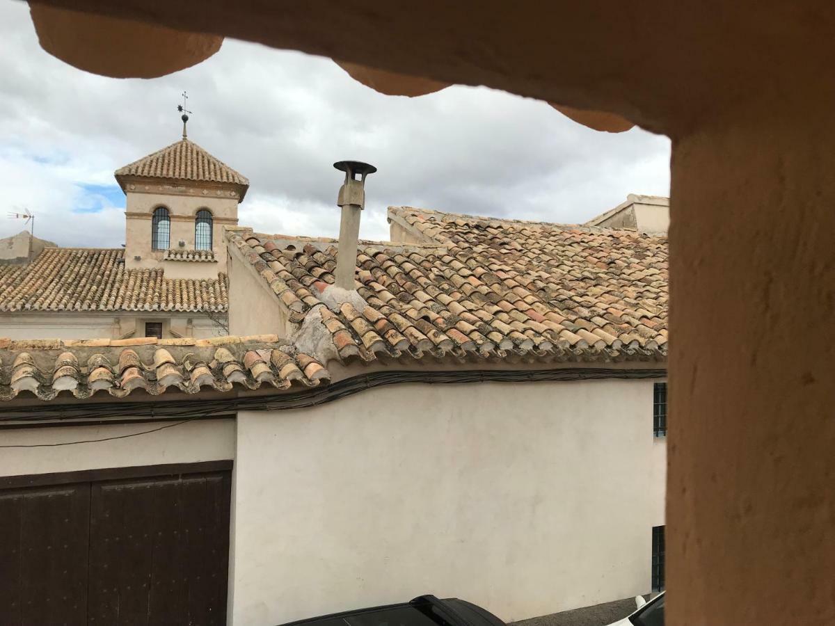 Nuestra Casita De Papel Διαμέρισμα Cehegín Εξωτερικό φωτογραφία